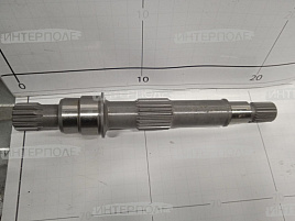 Вал гидронасоса мотовила M150, M200 MacDon (Original)