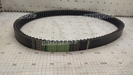 Ремень вариаторный 38х18-1500 зубчатый (38х18-1440) (Optibelt)