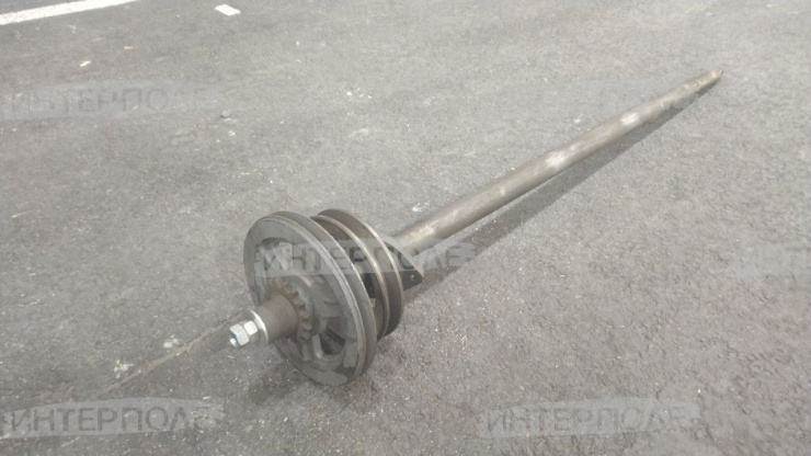 Контрпривод задний (измельчитель) Вектор