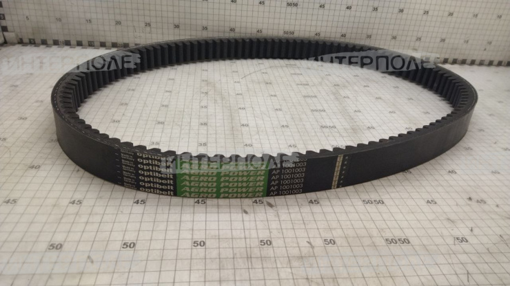 Ремень вариаторный 38х18-1500 зубчатый (38х18-1440) (Optibelt)