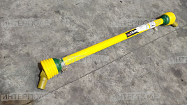 Вал карданный жатки (7-9м) стар.обр. ДОН-1500 А/Б, Вектор (L=1490-2380 мм) шп/паз ф-35-шп/паз ф35 MEXTEXpro