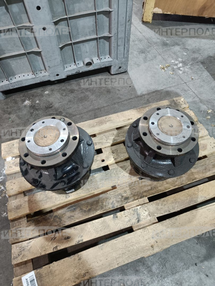 Редуктор колеса MacDon (8 шпилек) M150 M155 M200 M205 (Original)