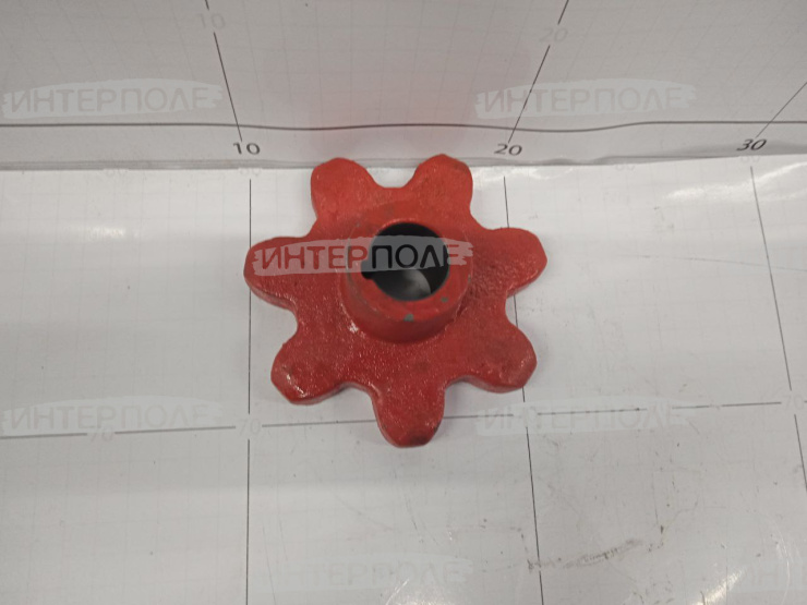 Звездочка (z= 7) Case