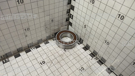 Подшипник 180105 (6005-2RS) (25х47х12) (NSK/BBC)