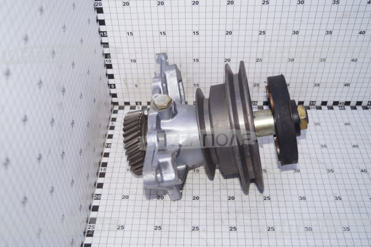 Привод вентилятора нов.обр. (с масляным каналом) ЯМЗ-238НД3, К-700 (ПАО Автодизель)