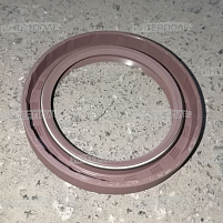 Манжета (сальник) 50х70х10 двигателя lombardini (9LD 625-2, 9LD 626) Кузбасс, Томь