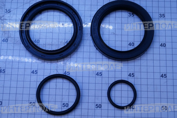 Ремкомплект промежуточной опоры карданного вала переднего моста МТЗ-80, МТЗ-82