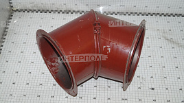 Колено D=200 мм, 2 мм