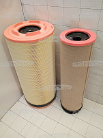 Фильтр возд. комплект (КСУ-2 с двигателем Cummins, Fendt).Claas (Trion) (К.)