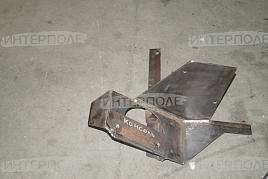 Консоль к жатке ДОН-680 с обрамлением