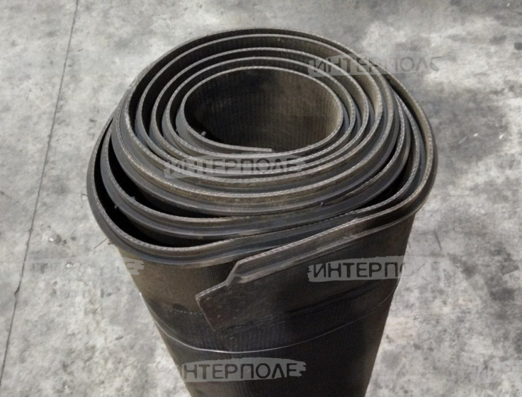 Лента транспортерная на жатку МАКДон, Кейс (Модель жатки 25ft), Левая, 1 направляющая RCVS (США) Raptor WCCO