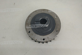 Фланец шкива разгонного битера Акрос 590/595