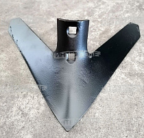 Лапа 310х6,0 мм Бор.сталь (Омичка, СКП-2,1)