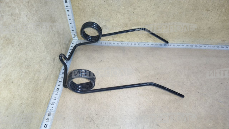 Палец мотовила New Holland, Шумахер