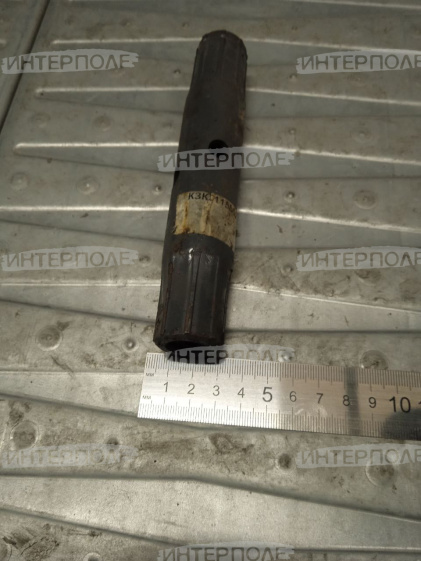 Втулка механизма подъема подбарабанья Есиль-740,КЗС-812,Есиль-760,КЗС-1218,Есиль-750,КЗС-10 Гомсельмаш