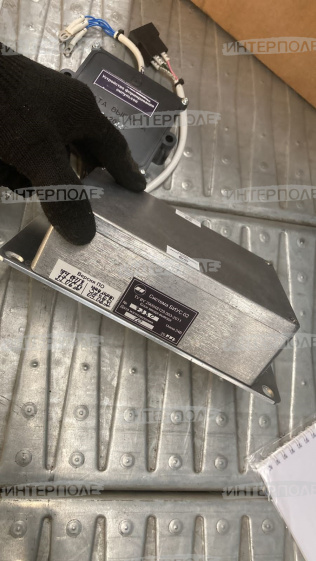 Блок (компьютер бортовой) Ессиль,КЗС Гомсельмаш