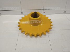 Звездочка цепной передачи привода зерноуборочных комбайнов New Holland (CL, CX, CSX)
