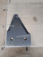 Сегмент жатка ЖВЗ-10,7 Гомсельмаш