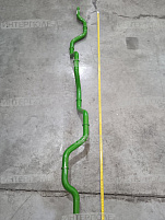 Вал коленчатый клавиши задний John Deere (9640,9660WTS,9670,9680,T6 500,T6 600,T6 700,T6 800,T660,T670,W650,W660)