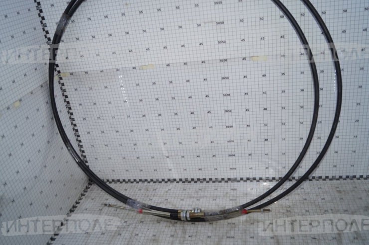 Трос дистанционного управления L= 5.0 м. Енисей