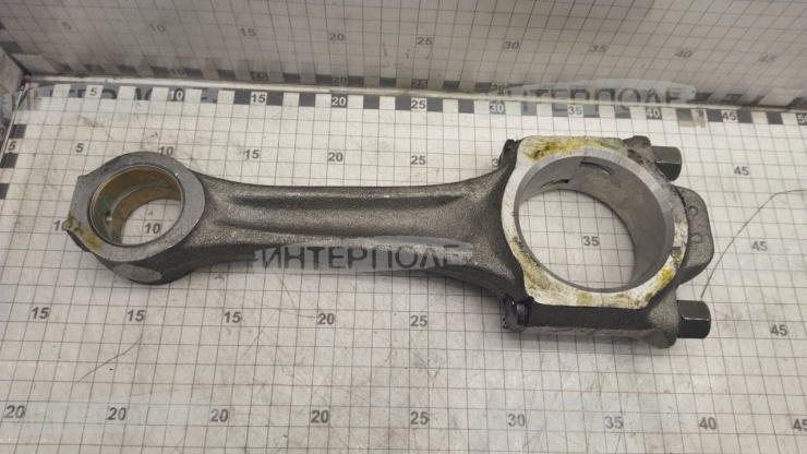 Шатун (d=42мм. D=74мм.) Д-245,ЕВРО-3/-4 , ОАО"ММЗ"