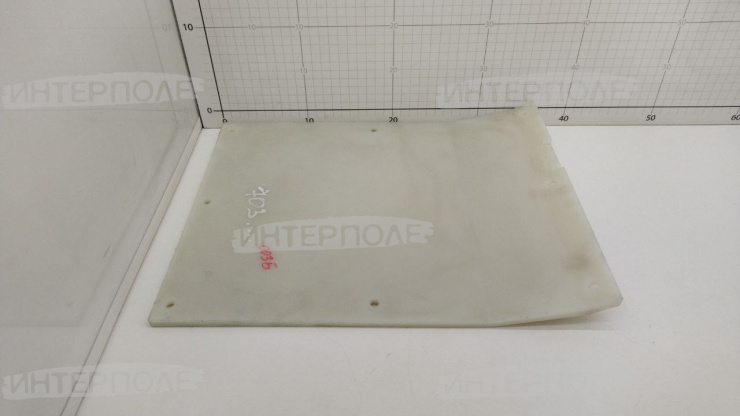 Накладка пластиковая опоры ЖСУ 700, 900