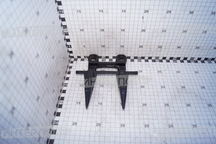 Палец двойной 6" MacDon, Massey Ferguson, John-Deere, New Holland, ЖВЗ-10,7 Шумахер