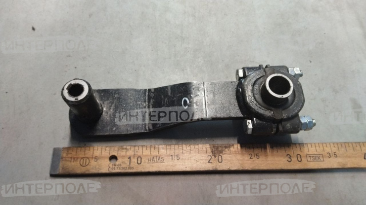 Подвеска верхнего решета с 08.2015 г. Акрос 550/585