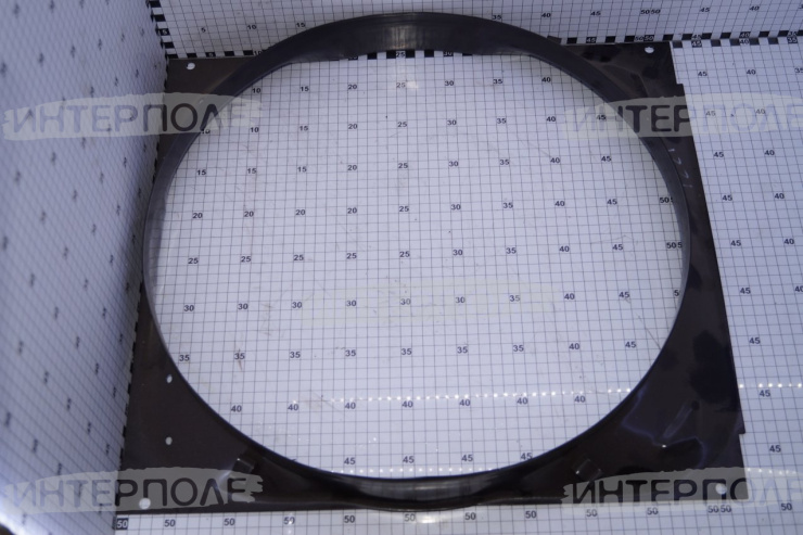 Кожух радиатора МТЗ-1221, ОАО "МТЗ"