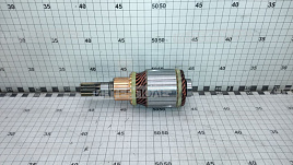 Якорь стартера 12В МТЗ