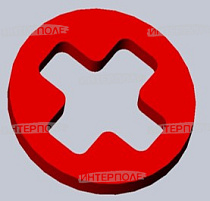 Шайба амотризатора Астра 3,6А-04/СЗП-3,6