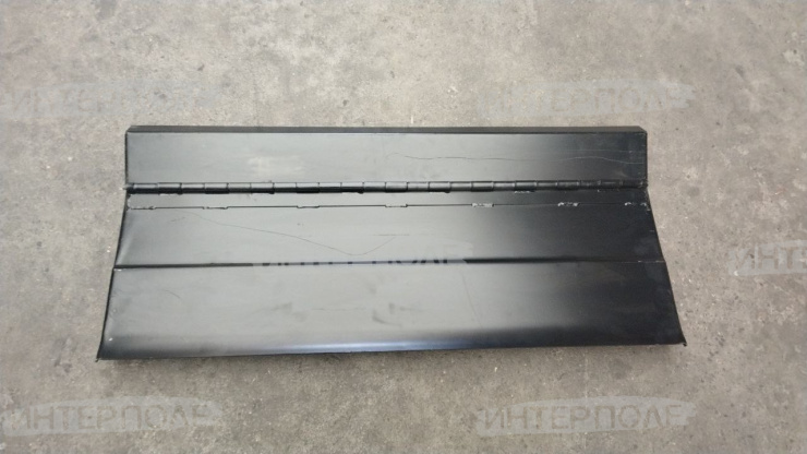 Щиток камнеуловителя верхний в сборе Вектор