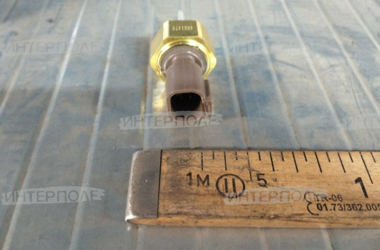 Датчик температуры и давления масла QSX15 (Cummins)