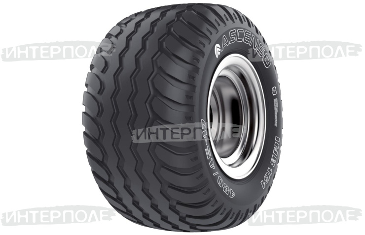 Шина 400/60 -15,5 (дискатор) IMB161 /148A8/ 16НС Б/К ASCENSO