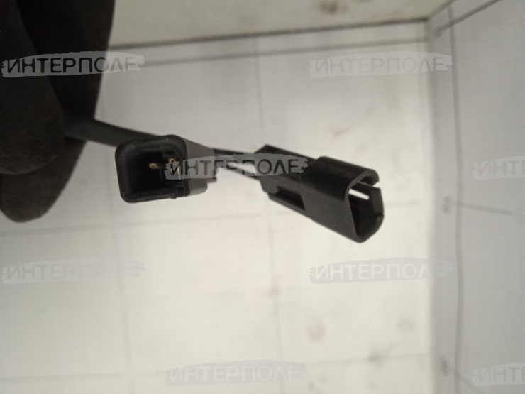 Переключатель 4-позиционный (Бюлер серия 2000)