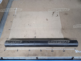 Вал колосового элеватора верхний (под винт фиксатор, d=30мм, L=300мм) Есиль-760, КЗС-1218, Есиль-750,КЗС-10К Гомсельмаш