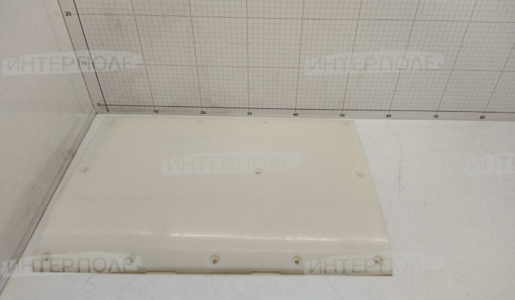 Накладка пластиковая опоры ЖСУ 700, 900