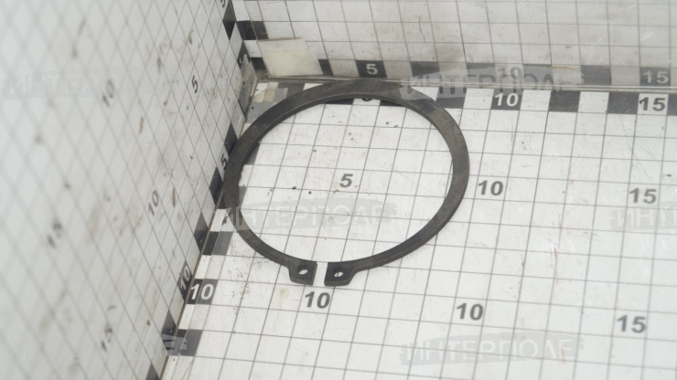 Кольцо стопорное В- 80 наружное