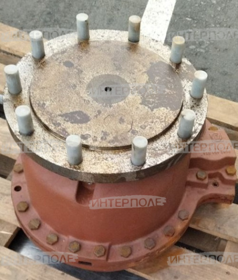 Редуктор бортовой правый (ZF) Акрос