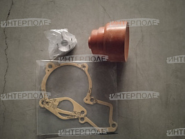 Насос водяной (9560I,9670STS,9770STS,S560,S660,S670,S670HM,S7 600,S7 700,S760,S770,T560,T660,T670,W650,W660) John Deere