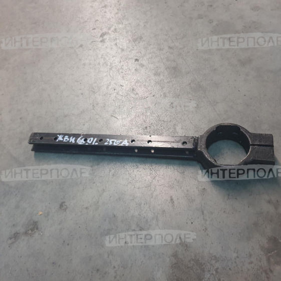 Головка ножа для жатки ЖВП-6,4 ЖВП-4,9 (под пластиковый вкладыш), Бердянские жатки Енисей