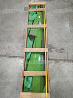 Щека (с уплотнением) комплект John Deere (9470STS; 9 570STS; 9670STS; 9770STS; 9870STS; S560; S690)