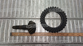 Пара главная гипоидная под гайку (13T/33T) М30 JCB