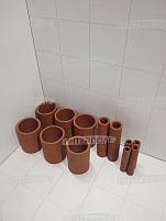 Патрубки радиатора (-744 Р2/Р3, 12шт)