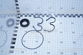 Ремкомплект гидронасоса НШ-32М-4 МТЗ, Т-150, Т-151, Дон 