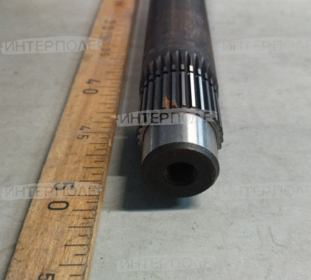 Ось John Deere (9470/9570/9670/9770/540/550/650/660/670/680/685/690/760/770/780/785/790)