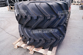 Шина 460/70 R24 (17,5 LR24) (Manitou MLT 735, JCB) XMCL (260300) /159A8/ Б/К Michelin