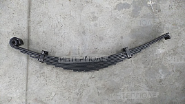 Рессора в сборе 2ПТС-4, КТУ-10 (9 лист.)