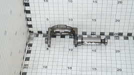 Рамка механизма переключения передач под выключатель блокировки пуска, ОАО "МТЗ"