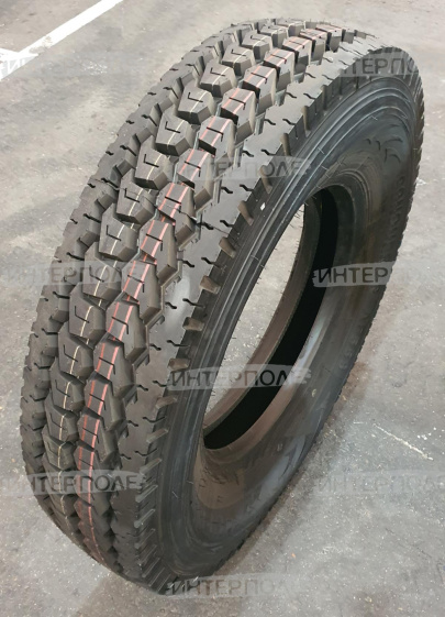 Шина 11 R22,5 (Камаз) (ведущая ось) CONQUEROR AF559 /146/143M/ 16НС Б/К AUFINE